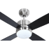 Brushed Polished Nickel