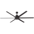 Craftmade Mondo 72" 6 Blade Indoor Ceiling Fan Espresso