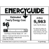 Craftmade Moderne Energy Guide