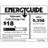 Craftmade Mondo 54 Energy Guide