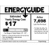 Craftmade Mondo 72 Energy Guide