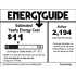 Wyman Energy Guide (Fitter Light Kit)