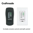 Craftmade Included Controls