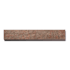 Cruz Bay Studio Cladding - 2" x 12" Solid Wall Tile - Textured Visual - Sold by Carton (7.5 SF/Carton) Copper Slate
