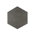 Cruz Bay Studio Arcadian - 9" x 10" Geometric Wall Tile - Matte Visual - Sold by Carton (9.08 SF/Carton) Ash Matte