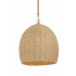 Crystorama Lighting Group Jace 15" Wide Pendant Soft Gold