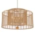 Crystorama Lighting Group Jayna 12 Light 43" Wide Drum Chandelier Burnished Silver