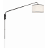 Crystorama Lighting Group Mallory 22" Tall Wall Sconce Matte Black