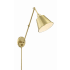 Crystorama Lighting Group Mitchell 31" Tall Wall Sconce Aged Brass