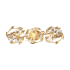 Crystorama Lighting Group Marselle 3 Light 26" Wide Vanity Light Antique Gold