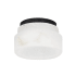 CSL Lighting Luxe 3" Wide Decorative Stone Bezel Alabaster