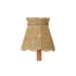 Currey and Company Annabelle 6" W x 6" L Natural Seagrass Lighting Shade Natural
