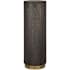 Currey and Company Terra 13.75" Wide Accent Table Bronze / Brass