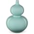 Currey and Company Celadon 8.25" Wide Vase Celadon Green