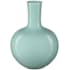 Currey and Company Celadon 11.25" Wide Vase Celadon Green