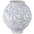 Currey and Company Blue Zag 12" Wide Porcelain Vase Blue / White