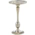 Currey and Company Talia 13" Long Cast Aluminum Top Aluminum Pub/Bistro Table Champagne Gold