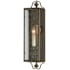 Currey and Company 24" Tall Wall Sconce Bronze Verdigris