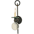Currey and Company Sethos 17" Tall Wall Sconce Old Iron
