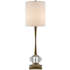Antique Brass / Clear