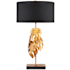 Currey and Company Irvin 31" Tall Accent Table Lamp Vintage Gold