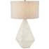 Currey and Company 29" Tall Buffet Table Lamp Natural