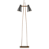 Oil Rubbed Bronze / Antique Brass