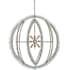 Contemporary Silver Leaf / Seaglass