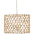 Beige / Smokewood / Abaca Rope