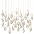 White / Antique Brass / Silver