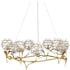 Contemporary Silver Leaf / Silver