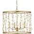 Contemporary Gold Leaf / Contemporary Gold / Clear