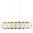 Gesso White / Contemporary Gold