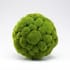 Cyan Design Large Moss Sphere Moss Green