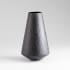 Cyan Design 15.25" Home Accent Vase Black