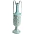 Cyan Design August Sky 24" Tall Ceramic Urn Teal
