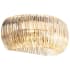 Cyan Design-08848-View of Beaming Around Sconce - Lit