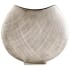 Cyan Design Katerina 16" Wide Aluminum Vase Antique Silver