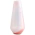 Cyan Design Atria 8" Diameter Glass Vase Pink