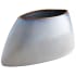 Cyan Design Rossi 9-1/2" Tall Ceramic Vase Granite
