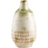 Cyan Design Yukon 13" Tall Terracotta Vase Olive Pearl Glaze