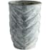Cyan Design Bullard 15" Tall Terracotta Vase Pewter Gray
