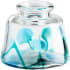 Blue / Clear