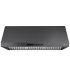 Dacor 780 - 1200 CFM 48 Inch Wide Wall Mounted Range Hood with Dishwasher Safe Baffle Filters Graphite Stainless