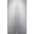Dacor 24 Inch Wide Right Hinge Column Refrigerator and 24 Inch Wide Left Hinge Column Freezer with iQ RemoteView Cameras Panel Ready