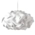 Dainolite Daino Ball 3 Light Pendant White