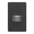 Dainolite Signature 3.3 Watt LED Indoor Step Light Black