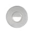 Dainolite Single Light 3" Wide LED Outdoor Hardscape Step Light Brushed Aluminum