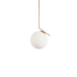 Dainolite Orion 14" Wide Pendant Gold / White