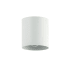 Dainolite Theron 5" Wide Flush Mount Ceiling Fixture Matte White